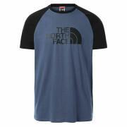 T-shirt manches raglan The North Face Easy