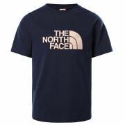T-shirt fille The North Face Easy Boyfriend