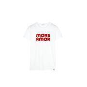 T-shirt femme French Disorder More Amor