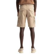 Short cargo Gant Relaxed Fit Twill
