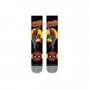 Chaussettes Stance Spider Man Marquee