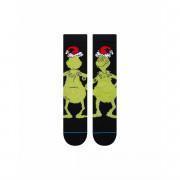 Chaussettes Stance Mr Grinch