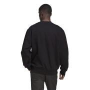 Sweatshirt ras du cou en molleton adidas Originals Adicolor Contempo