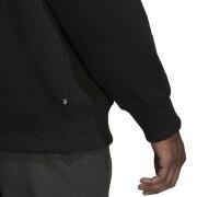 Sweatshirt ras du cou en molleton adidas Originals Adicolor Contempo