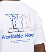 T-shirt adidas Originals Worldwide Hoops Story Graphic