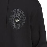 Sweatshirt à capuche adidas Originals Graphic OZWORLD