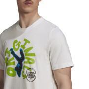 T-shirt adidas Originals Graphics Unite