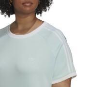T-shirt ajusté à 3 bandes femme adidas Originals Adicolor Classics GT
