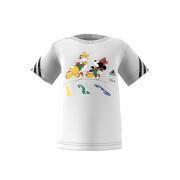T-shirt bébé adidas Disney Mickey Mouse