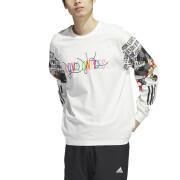 T-shirt manches longues adidas Pride Graphic