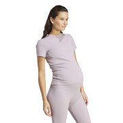 T-shirt ajusté femme adidas Maternity