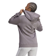 Sweatshirt à capuche femme adidas Essentials Big Logo Regular