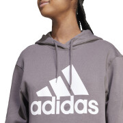 Sweatshirt à capuche femme adidas Essentials Big Logo Regular