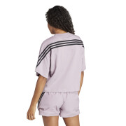 T-shirt femme adidas Future Icons 3 Stripes