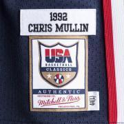 Maillot authentique Team USA nba Chris Mullin