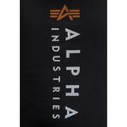 Sweatshirt à capuche Alpha Industries R Print