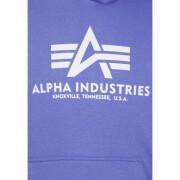 Sweatshirt à capuche Alpha Industries Basic