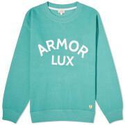 Sweatshirt sérigraphié femme Armor-Lux Héritage