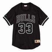 T-shirt Chicago Bulls black & white Scottie Pippen