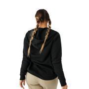 Sweatshirt zippé à capuche Bella + Canvas Triblend