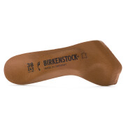 Semelles étroites Birkenstock Comfort Toeless Natural Leather