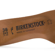 Semelles Birkenstock Comfort Toeless Natural Leather