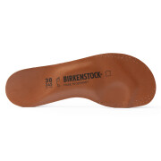 Semelles Birkenstock Comfort Leather Natural Leather