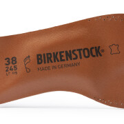 Semelles Birkenstock Comfort Leather Natural Leather