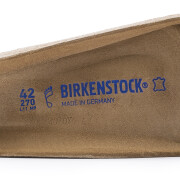 Semelles de ramplacement Birkenstock Andermatt Leather