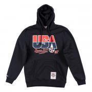 Sweatshirt USA 1992 usa dream team hooded