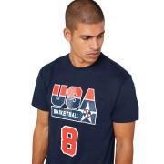T-shirt USA name & number Scottie Pippen