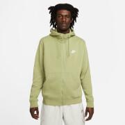 Sweatshirt à capuche zippé Nike Sportswear Club
