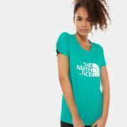 T-shirt femme The North Face Easy