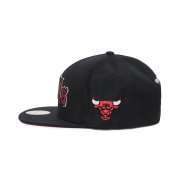 Casquette Chicago Bulls nba old english