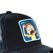 Casquette Serge Capslab Ricky et Morty