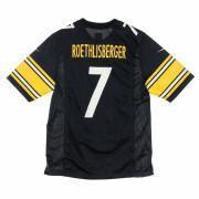 Maillot Pittsburgh Steelers "Ben Roethlisberger"