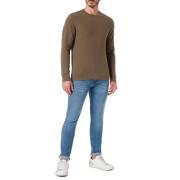Pull tricot structuré à col rond Casual Friday karlo