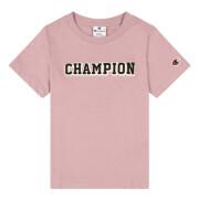 T-shirt fille Champion Rochester College of Colors