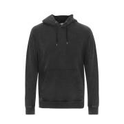 Sweatshirt à capuche Colorful Standard Classic Organic Faded Black