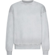 Sweatshirt col rond oversize Colorful Standard Organic Faded Grey