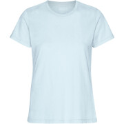 T-shirt femme Colorful Standard Light Organic Polar Blue