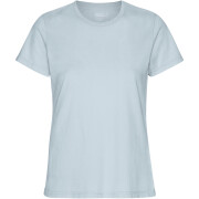 T-shirt femme Colorful Standard Light Organic Powder Blue