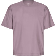 T-shirt oversize Colorful Standard Organic Pearly Purple