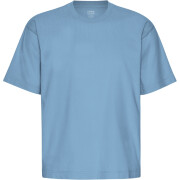 T-shirt oversize Colorful Standard Organic Seaside Blue