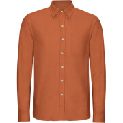 Chemise Colorful Standard Organic Ginger Brown