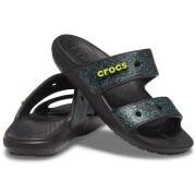 Sandales Crocs Classic Glitter