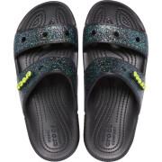 Sandales Crocs Classic Glitter