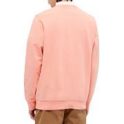 Sweatshirt col rond Colorful Standard Classic Organic bright coral