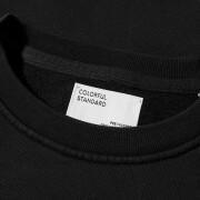 Sweatshirt col rond Colorful Standard Classic Organic deep black
