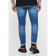 Pantalon jeans Cayler & Sons alldd paneled ian denim